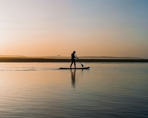 Quels sont les meilleurs spots pour faire du stand up paddle à Biarritz, France?