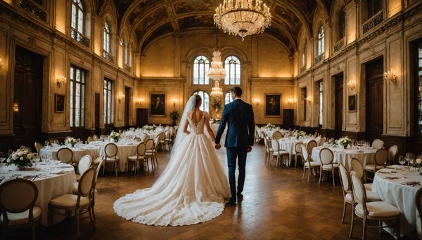 Découvrez les meilleurs domaines de mariage à lyon